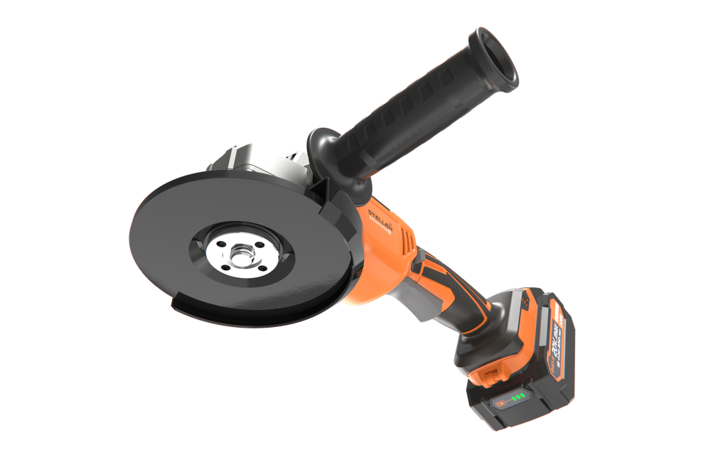 20V_max Brushless Angle Grinder (Bare Tool)