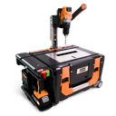 20V_max Brushless DOER Supreme 9 Compact Toolshed Workstation