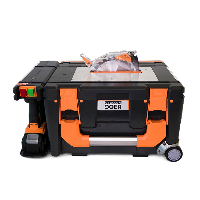 20V_max Brushless DOER Ultimate 12 Compact Toolshed Workstation