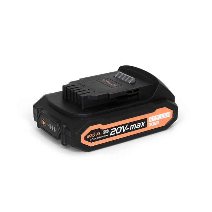 20V_max 2.0Ah Battery