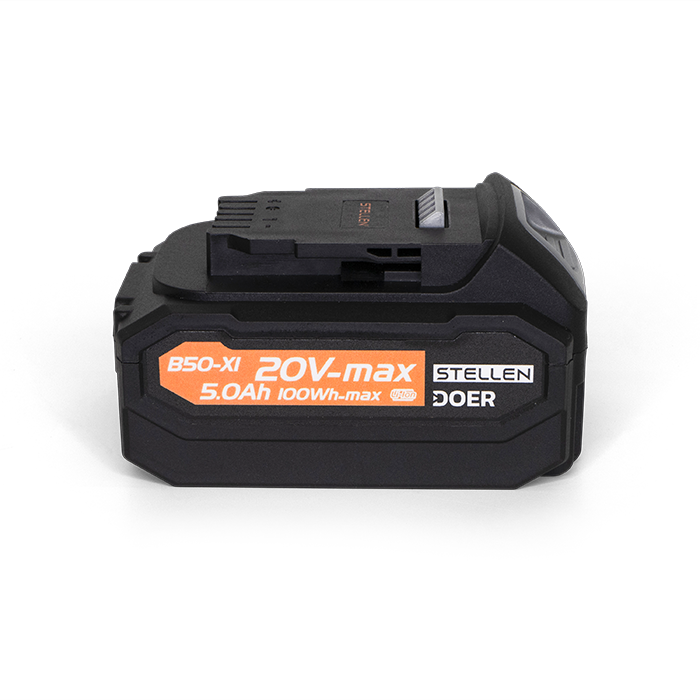 20V_max 5.0Ah Battery