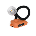 20V_max LED Work Light (Bare Tool)