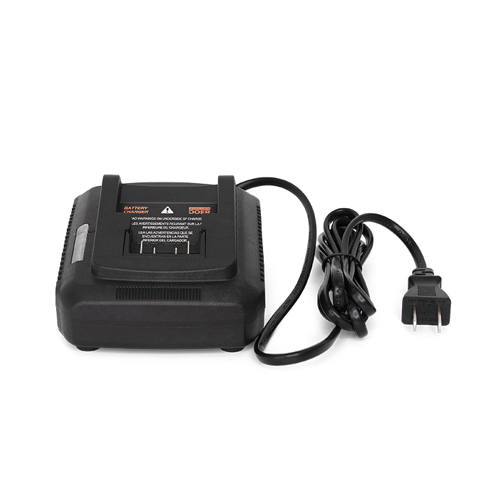 20V_max Li-ion Battery Fast Charger