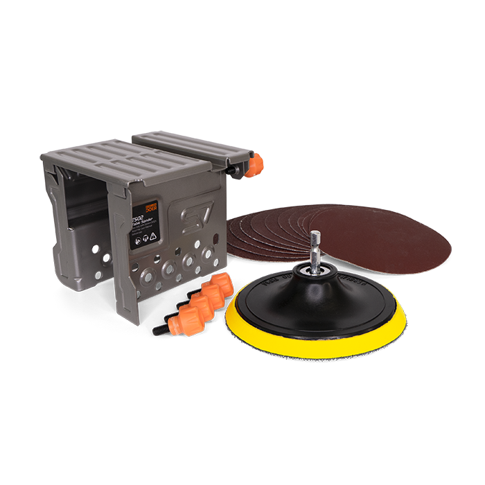 Table Disc Sanding Platform